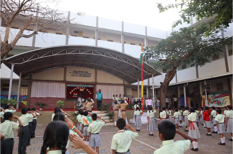 Republic Day Celebration